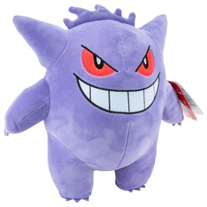 Pokemon Gengar plush